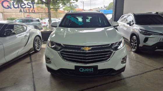 CHEVROLET EQUINOX 2.0 16V TURBO GASOLINA PREMIER AWD AUTOMÁTICO